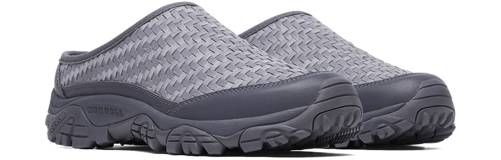 A Merrell shoe.